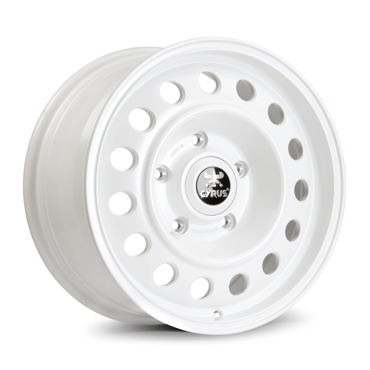 HERCULES - MATT WHITE – CYRUS WHEELS