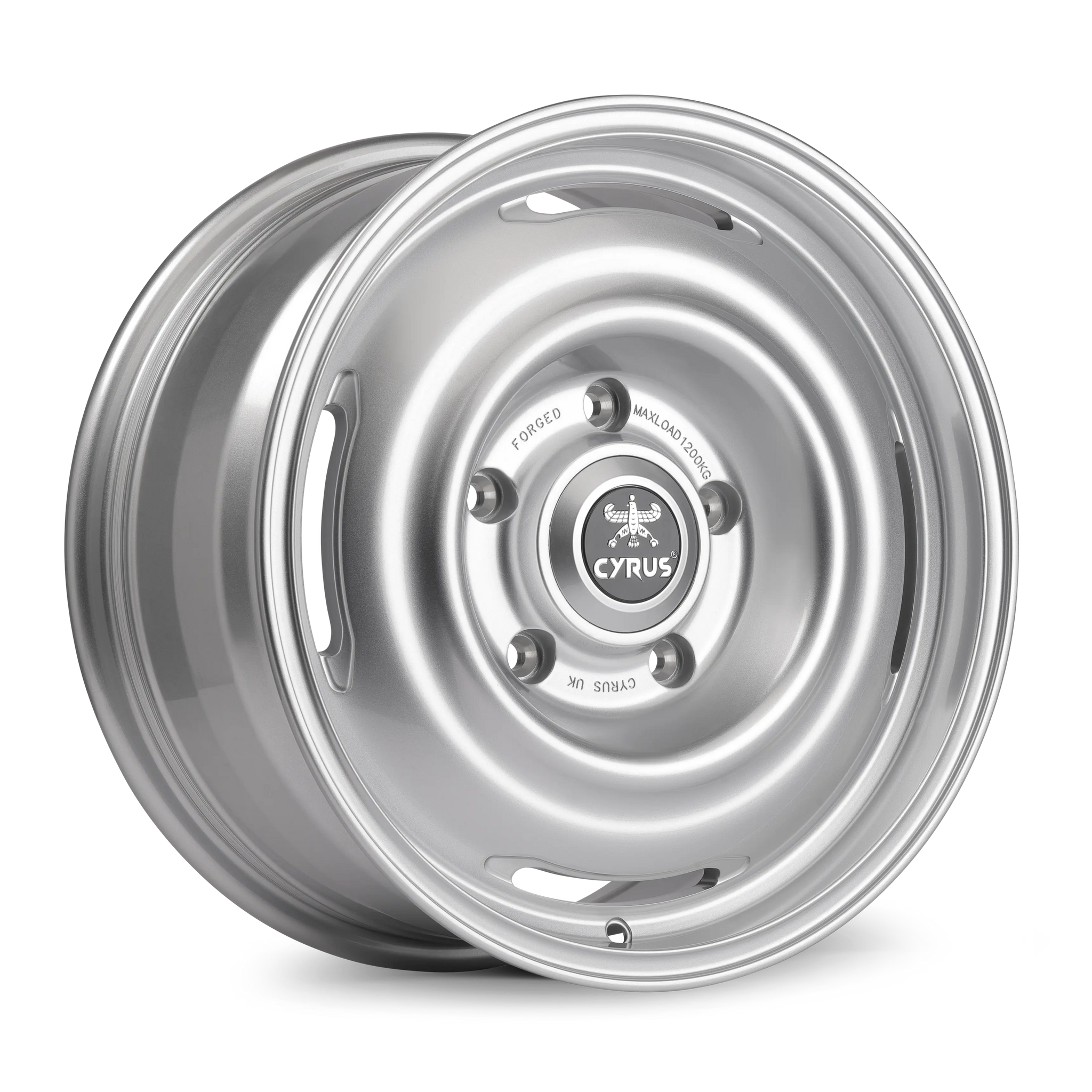 SPARA - BRUSHED ALUMINUM – CYRUS WHEELS