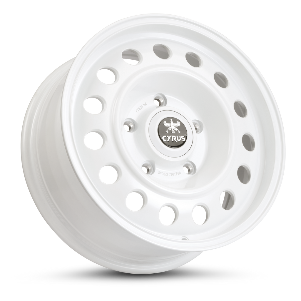 HERCULES - MATT WHITE – CYRUS WHEELS