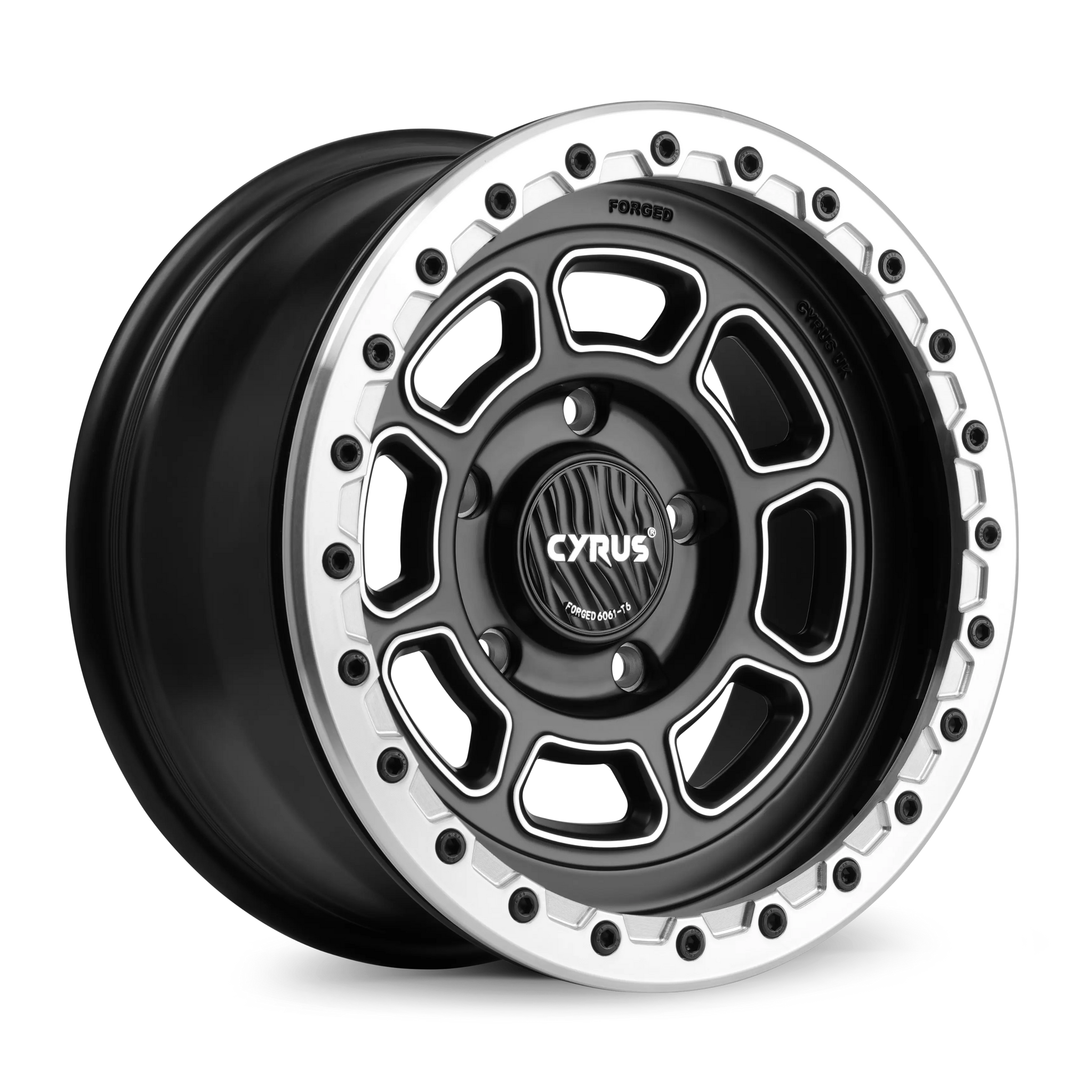 SPARA - MATT GRAY – CYRUS WHEELS