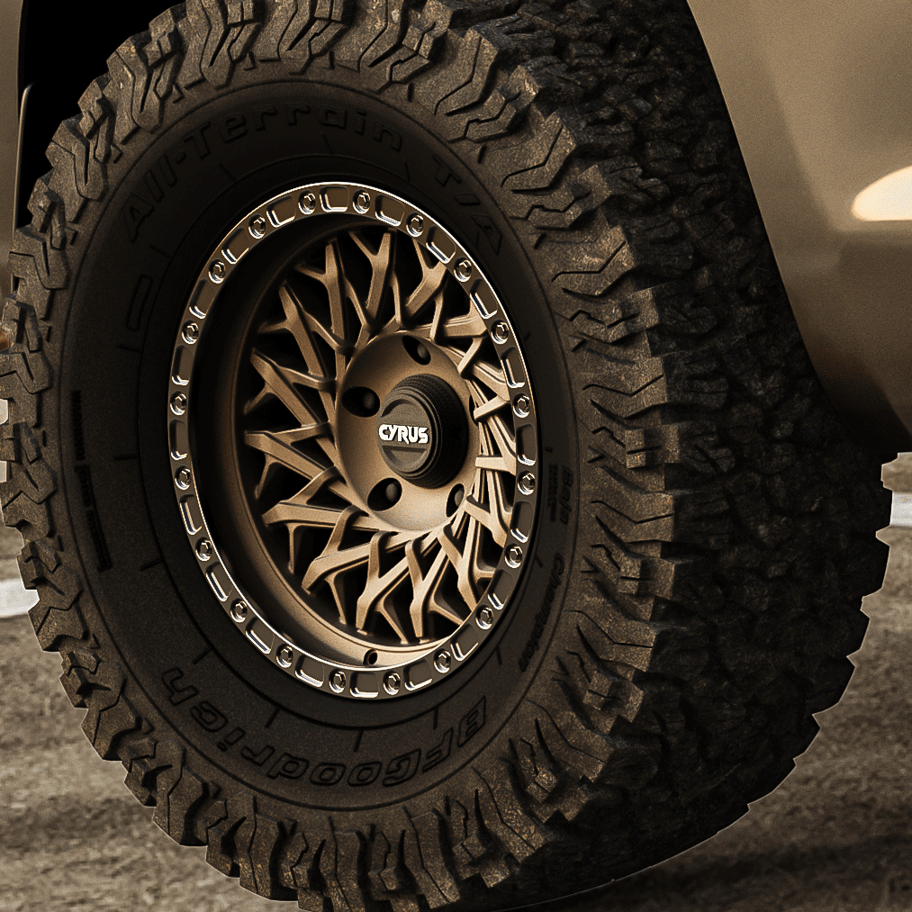 CYRUS WHEELS – CYRUS WHEELS