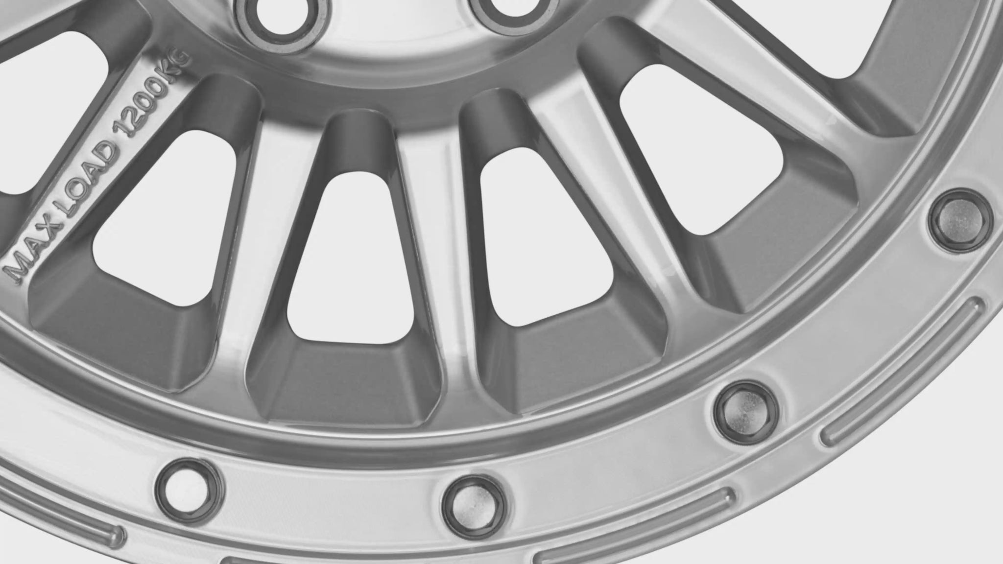 アクセサリー Cyrusherxf590 RAVEX BEADLOCK -BRUSHED ALUMINUM – CYRUS WHEELS